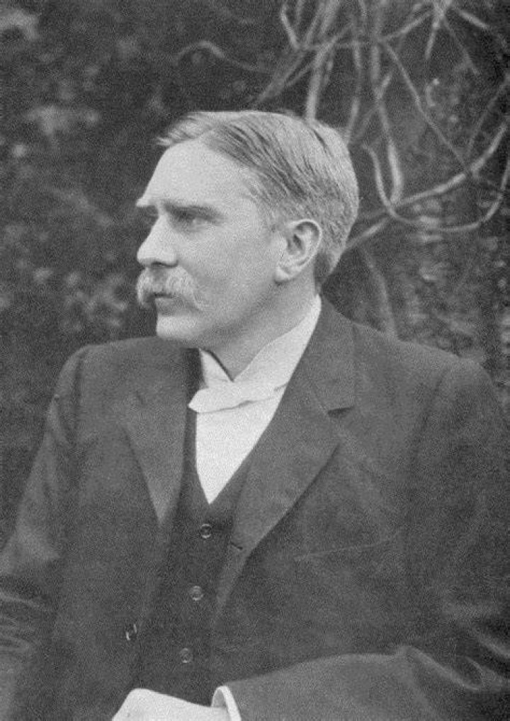 A. C. Benson Biography