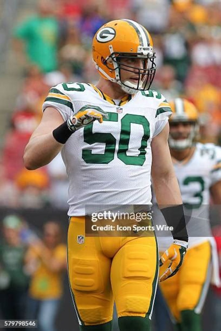 A. J. Hawk