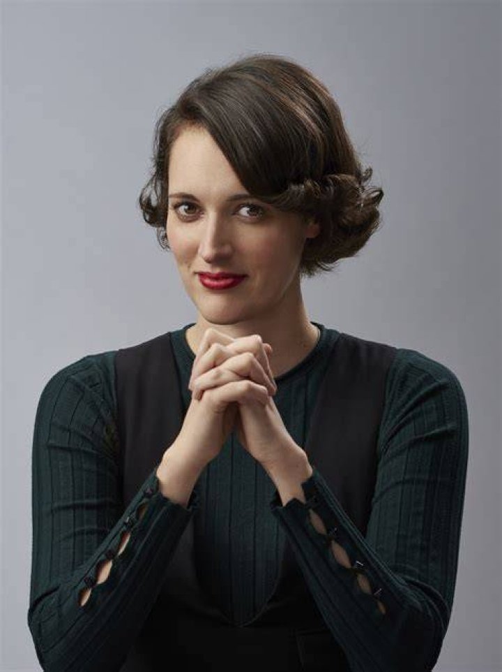 Actress Phoebe Waller-Bridge