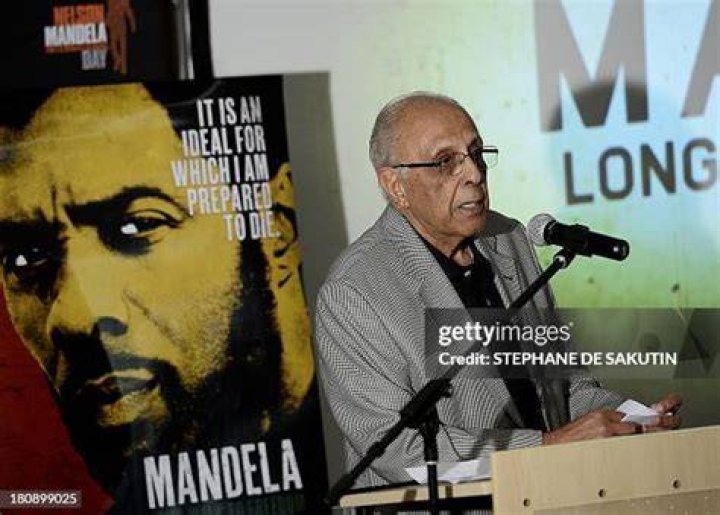 Ahmed Kathrada Ahmed Kathrada