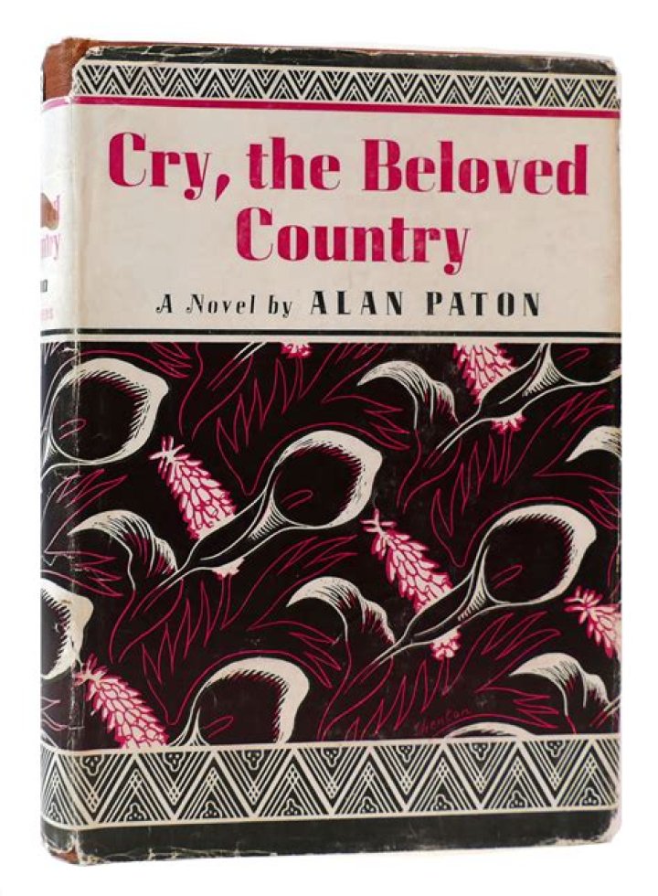 Alan Paton Alan Paton