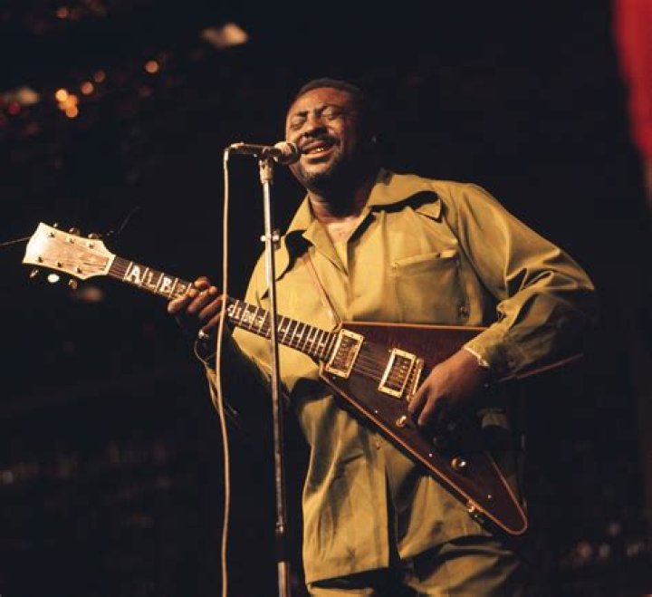 Albert King Albert King
