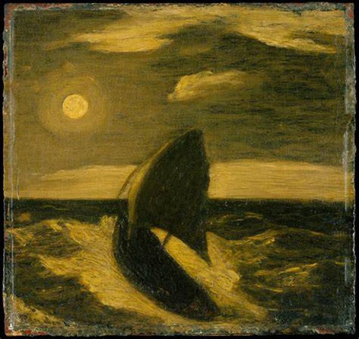 Albert Pinkham Ryder Albert Pinkham Ryder