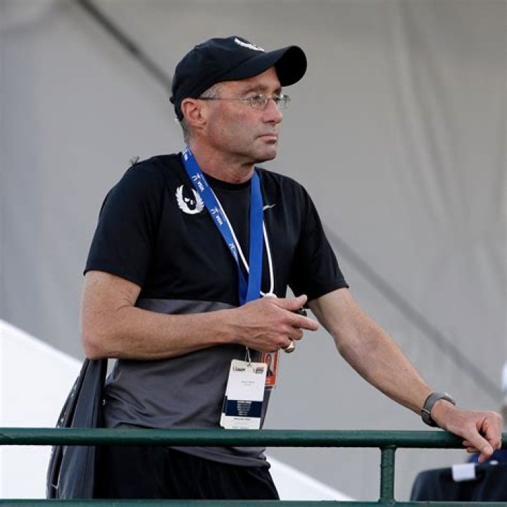 Alberto Salazar Alberto Salazar