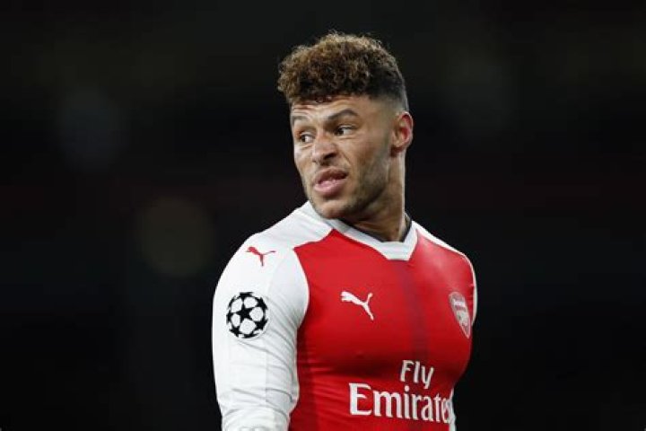 Alex Oxlade-Chamberlain Alex Oxlade-Chamberlain