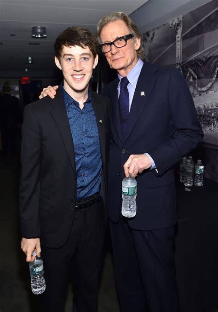 Alex Sharp Net Worth