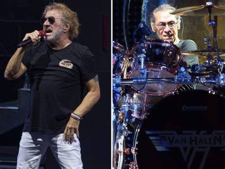 Alex van Halen