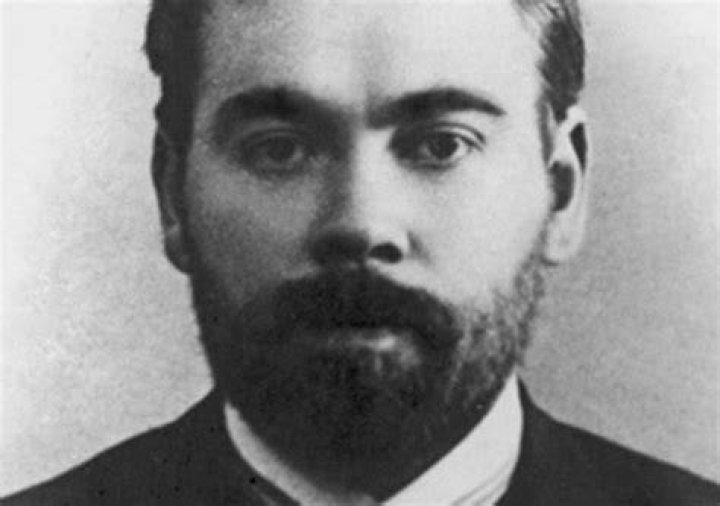 Alexander Bogdanov Alexander Bogdanov
