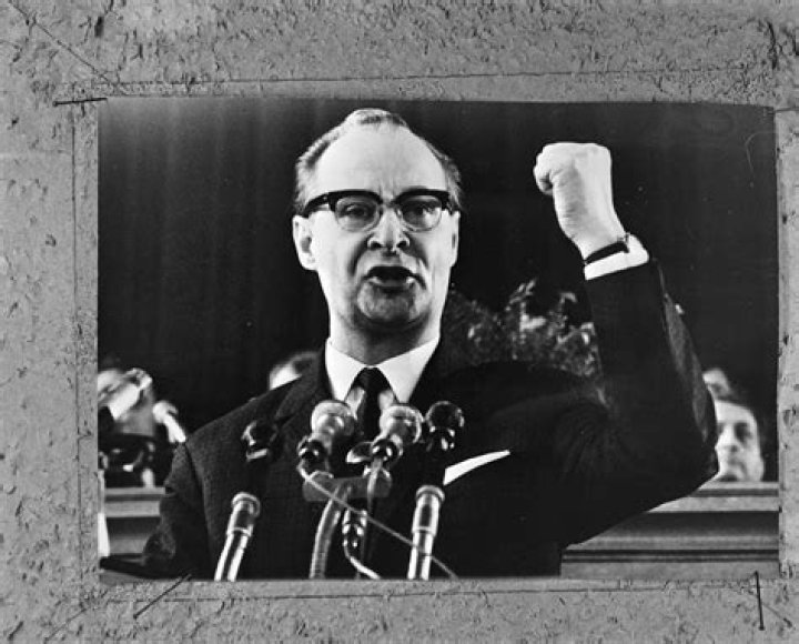 Alexander Dubcek Alexander Dubcek