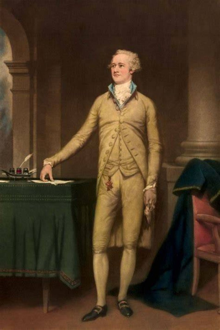 Alexander Hamilton Biography