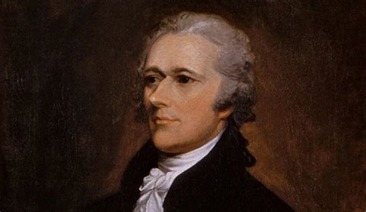 Alexander Hamilton Alexander Hamilton