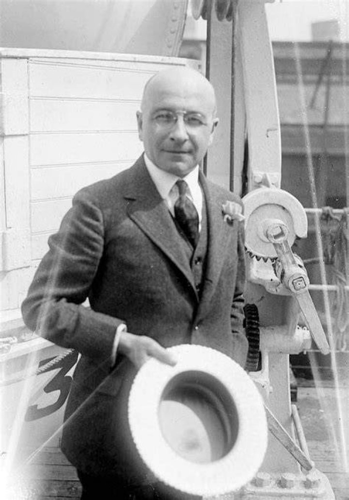 Alexis Carrel Alexis Carrel