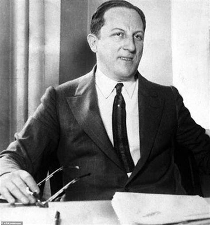 Alfred Loewenstein Alfred Loewenstein