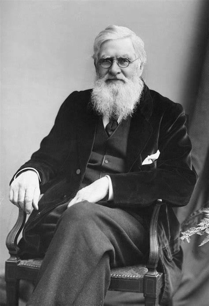 Alfred Russel Wallace Alfred Russel Wallace