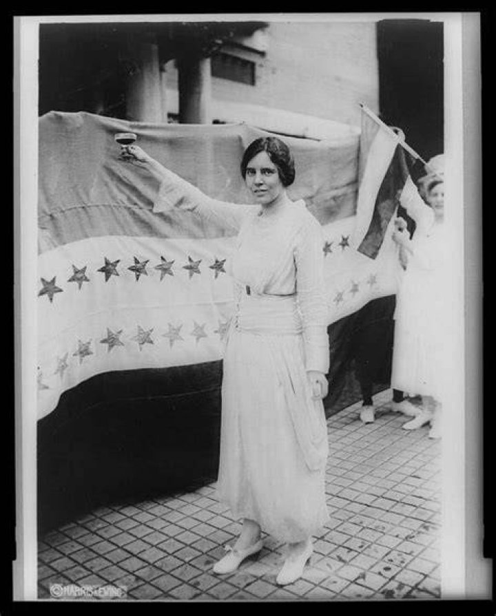 Alice Paul Alice Paul