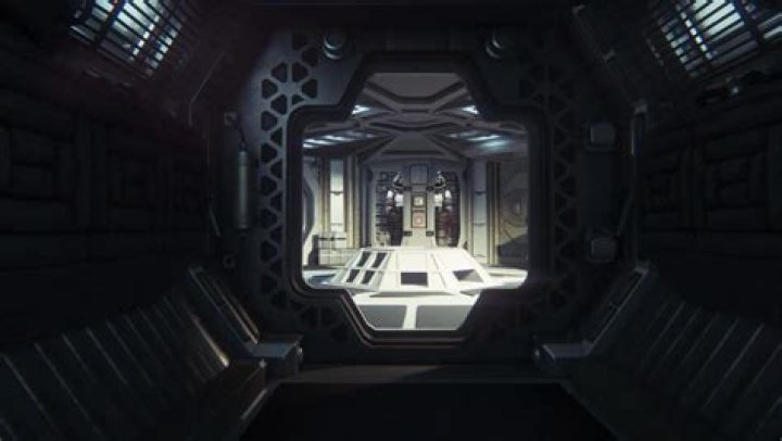 alien isolation screenshot 2