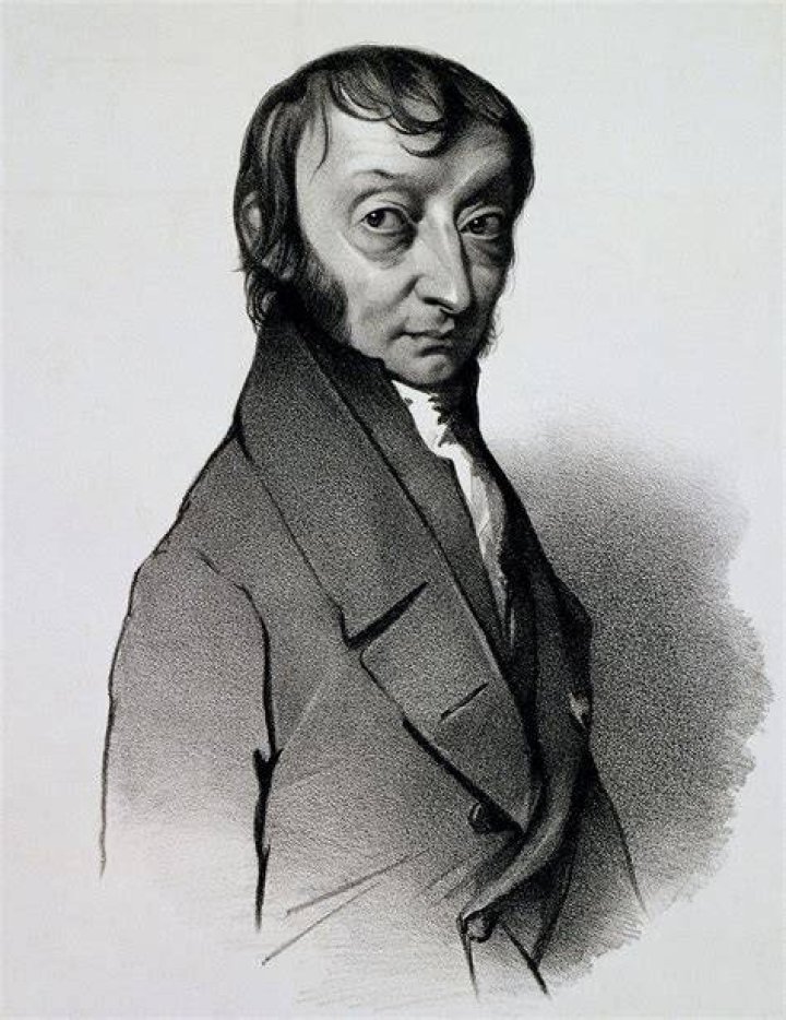 Amedeo Avogadro Amedeo Avogadro