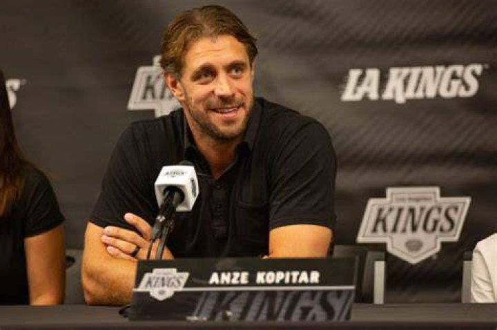 Anže Kopitar