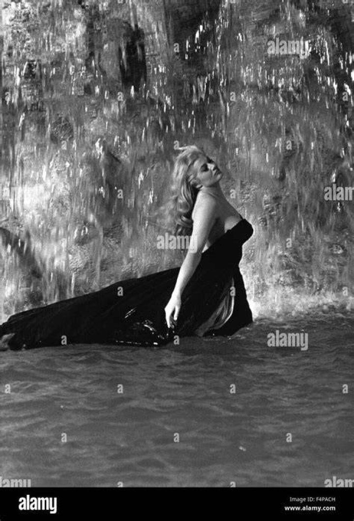 Anita Ekberg