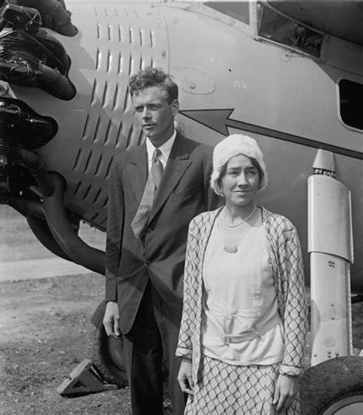 Anne Morrow Lindbergh