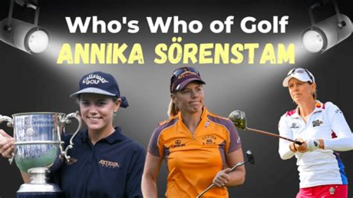 Annika S&ouml;renstam