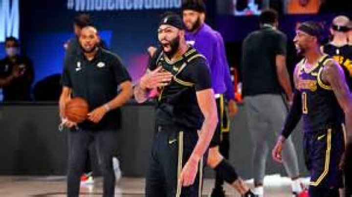 Anthony Davis Anthony Davis