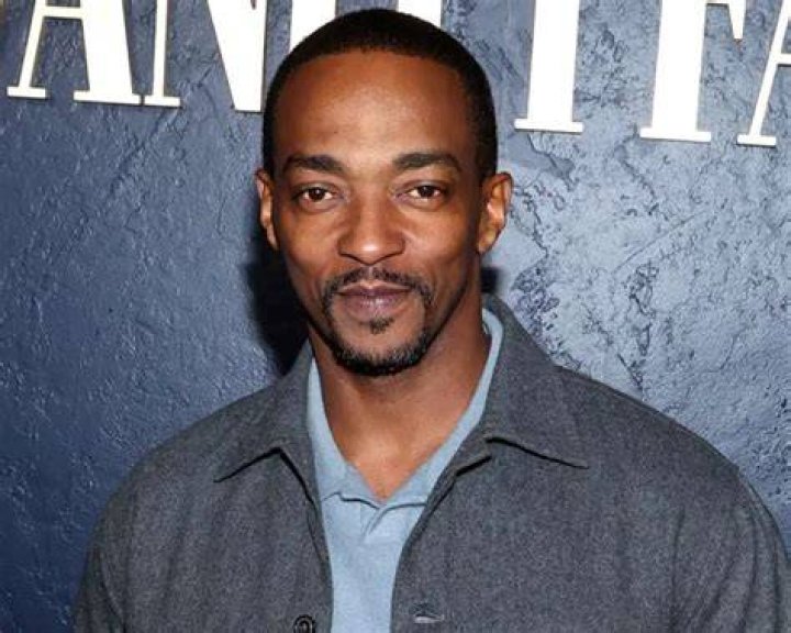 Anthony Mackie Age, Weight, Height, Measurements
