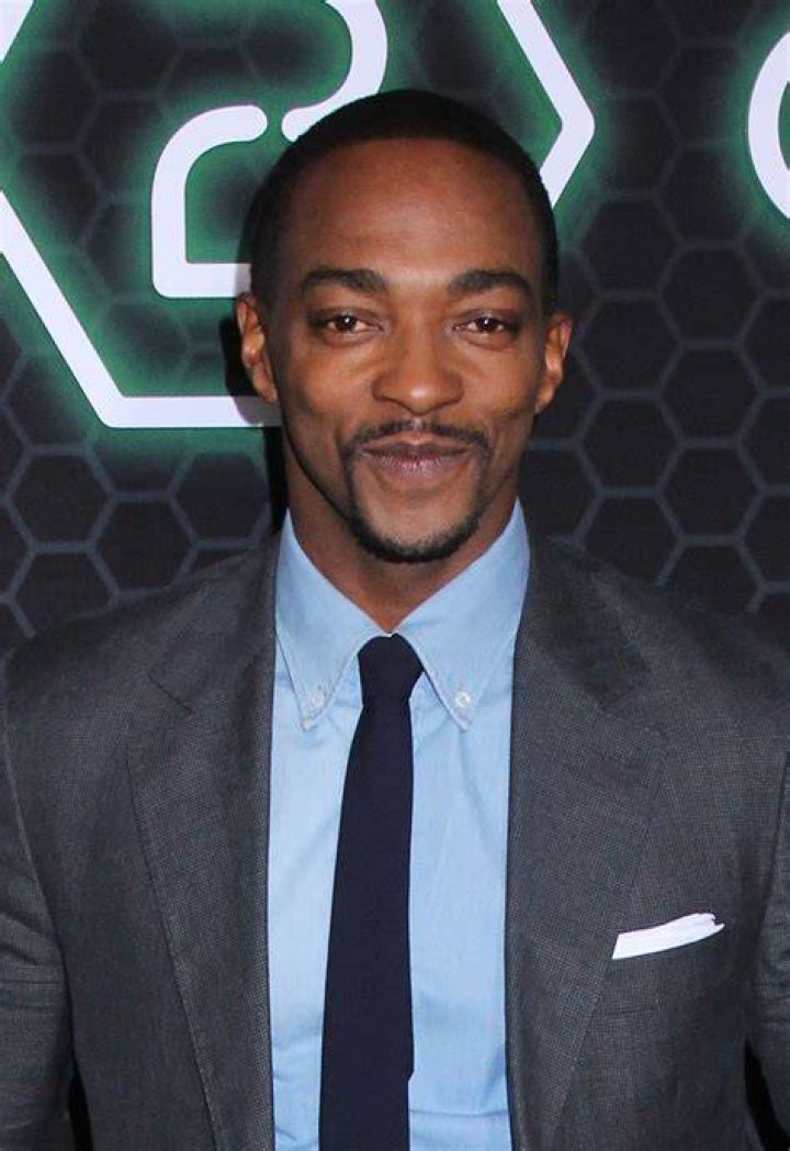 Anthony Mackie Anthony Mackie