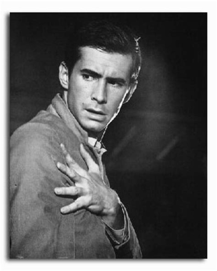 Anthony Perkins Anthony Perkins