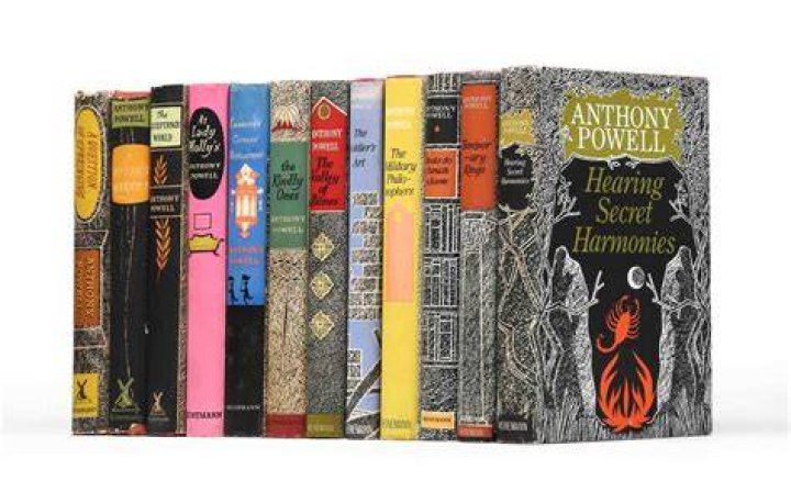 Anthony Powell Anthony Powell