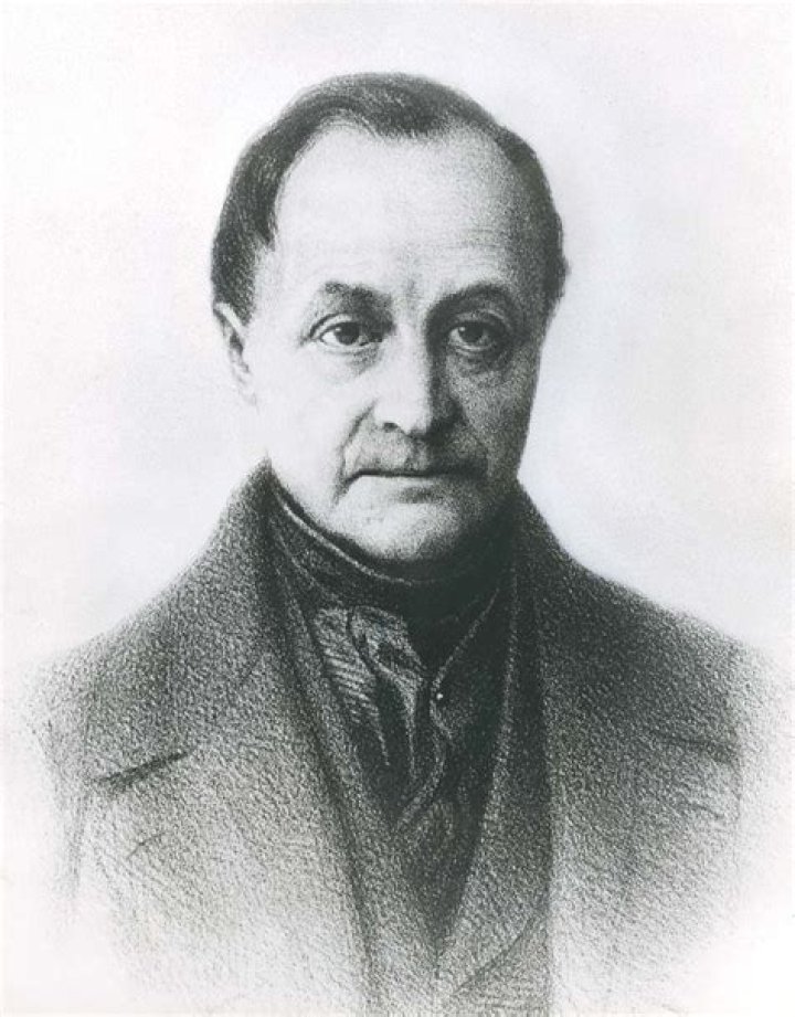 Auguste Comte Biography