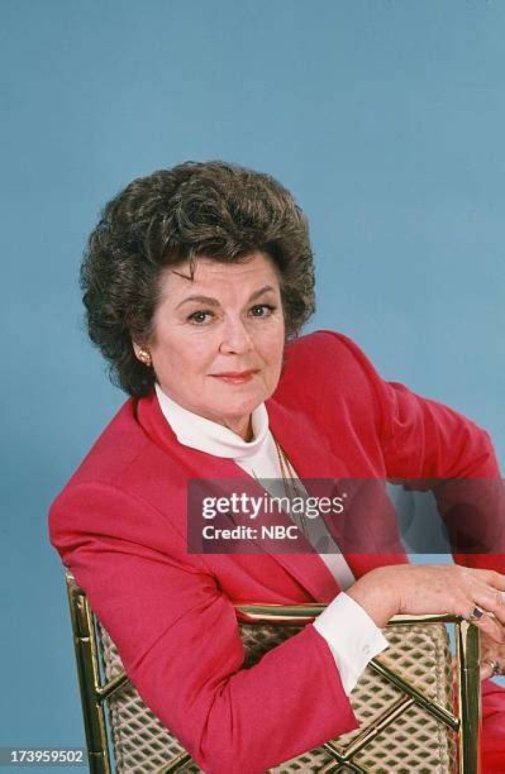 Barbara Hale