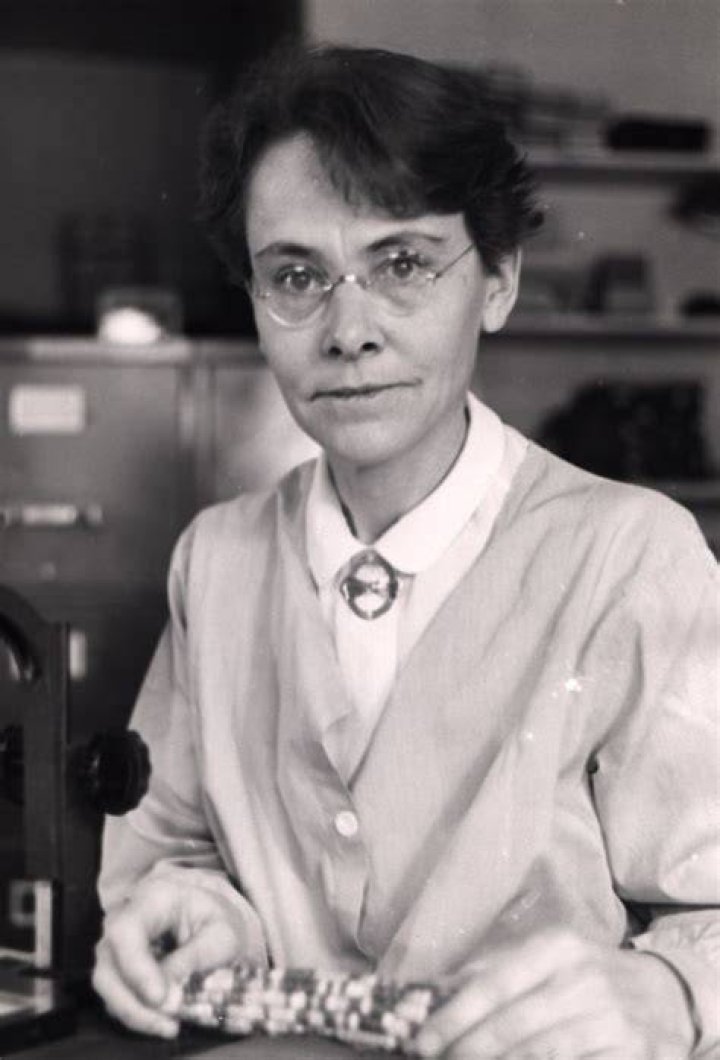 Barbara McClintock Barbara McClintock