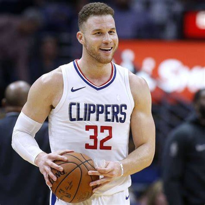 Basketball Player Blake Griffin