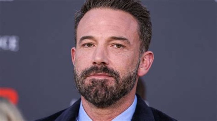 Ben Affleck