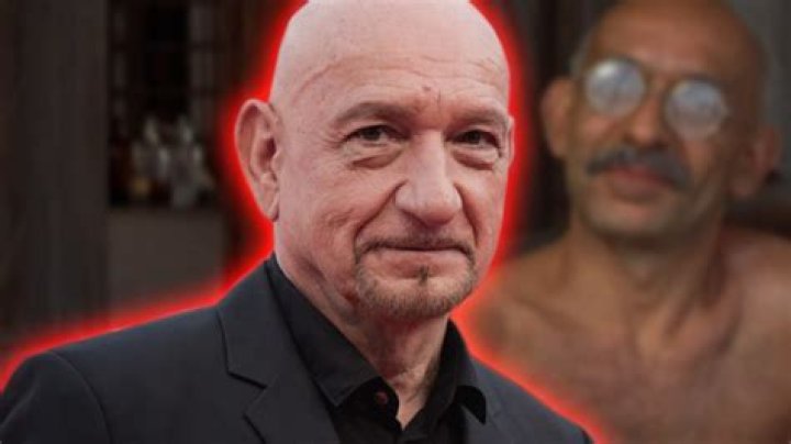 Ben Kingsley Ben Kingsley