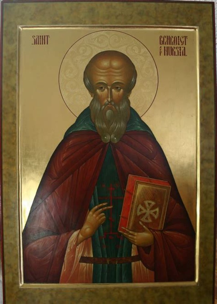 Benedict of Nursia