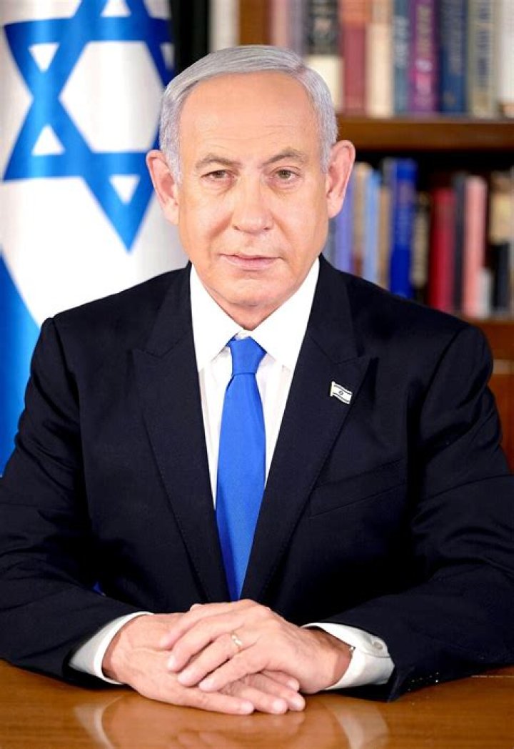 Benjamin Netanyahu Biography