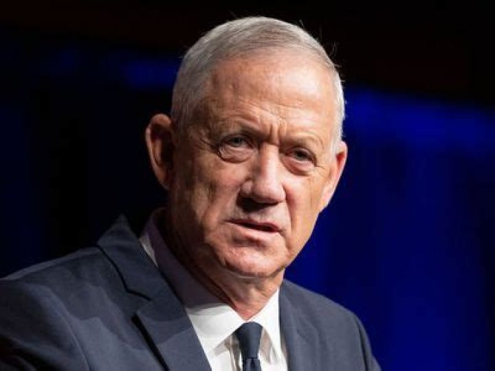Benny Gantz Biography