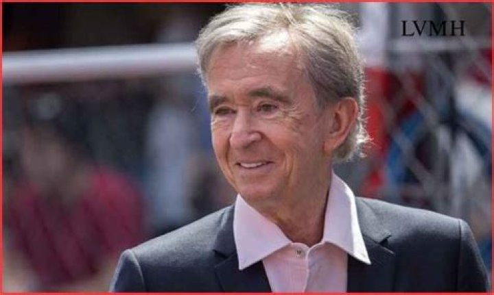 Bernard Arnault Biography