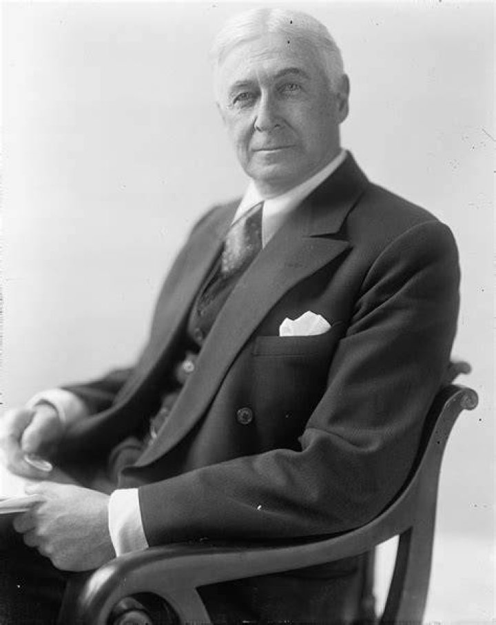 Bernard Mannes Baruch Bernard Mannes Baruch