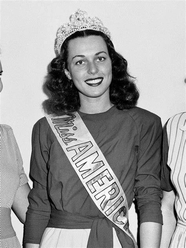 Bess Myerson Bess Myerson
