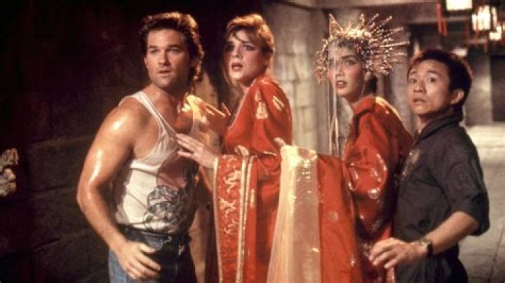big trouble little china