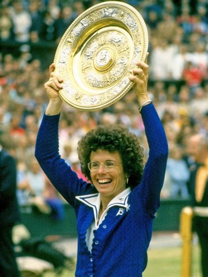 Billie Jean King Billie Jean King