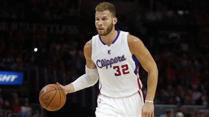 Blake Griffin Height Weight Facts