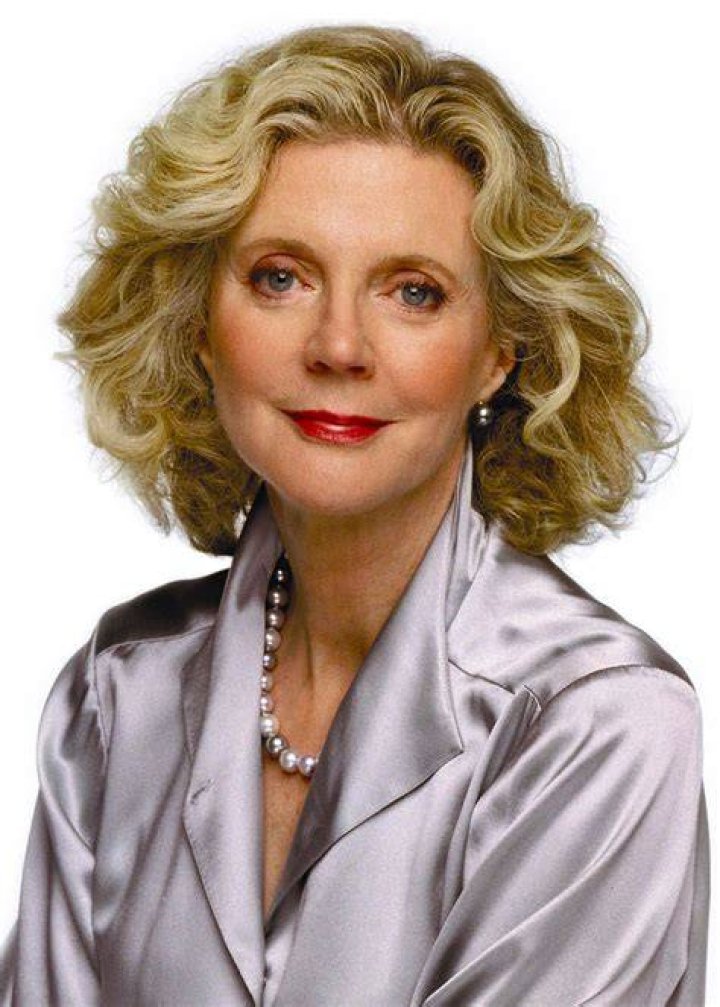 Blythe Danner Blythe Danner