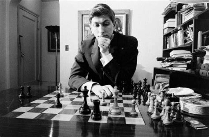 Bobby Fischer Bobby Fischer