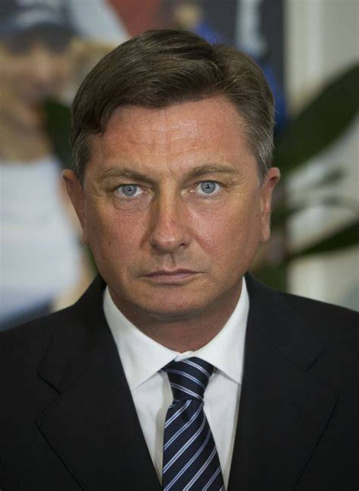 Borut Pahor