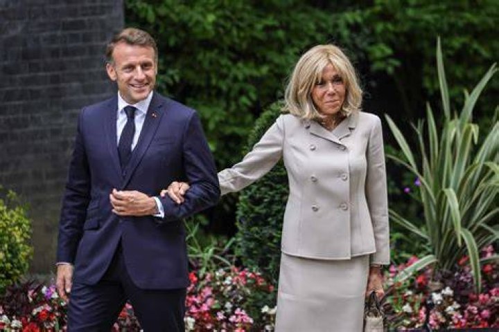 Brigitte Macron Brigitte Macron