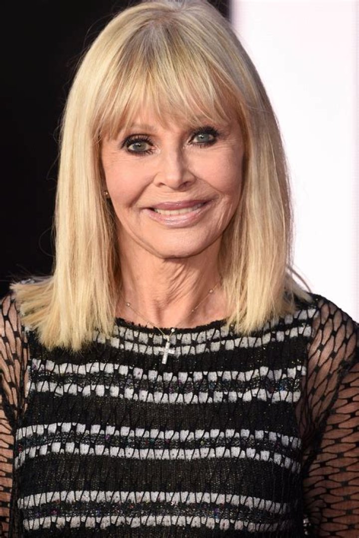 Britt Ekland